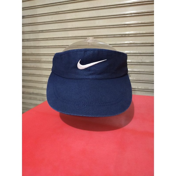 Topi Nike Senam/Olahraga/Bolong Vintage Second