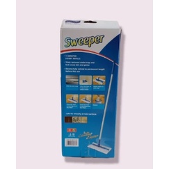 Polymorph Sweeper Magic Clean Murah