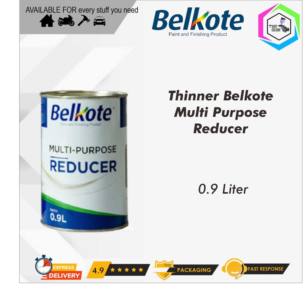 THINNER PU BELKOTE MULTI-PURPOSE REDUCER