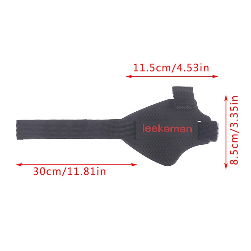 Pad Pelindung Sepatu Bahan Karet Anti Slip Untuk Motor
