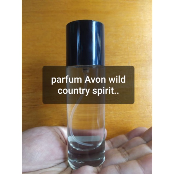 Parfum Avon Wild Country Spirit Parfum Pria 30ml
