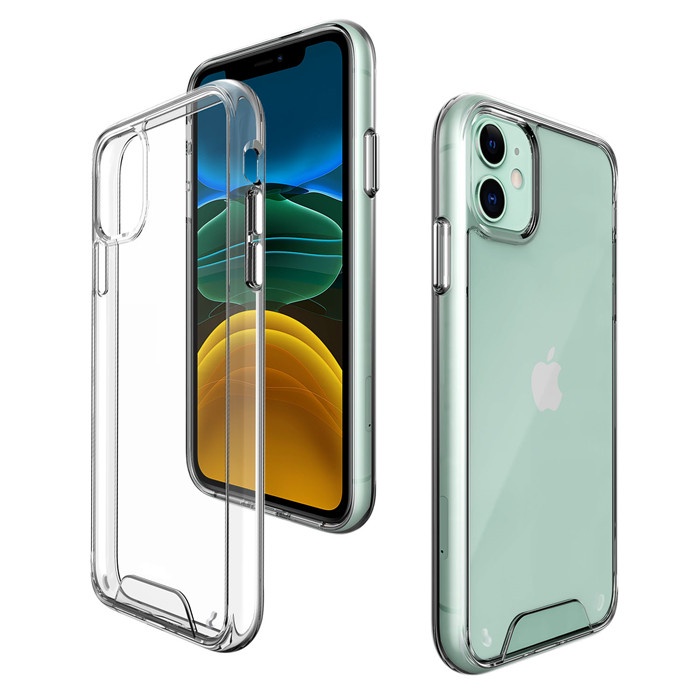 Original Space Case | Premium Transparent Case for iPhone 11 Series