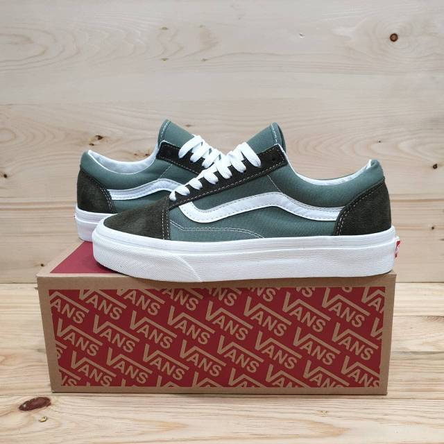 Vans oldskool Og Forest Night