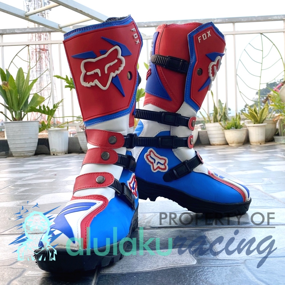 Sepatu MX Trail for Enduro Adventure The Best Quality Performance - 016