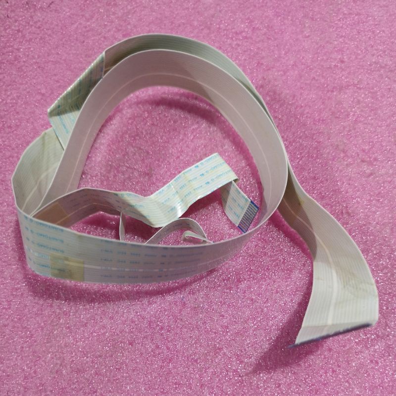 Kabel Scanner Canon MG2570 MG2570s MG2577s E400 E410 Flexible Cable Scanner Printer Canon Pixma