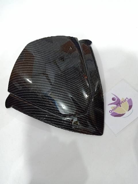 Visor Karbon Vario 125 Led Vario 150 Tehno Model TGP