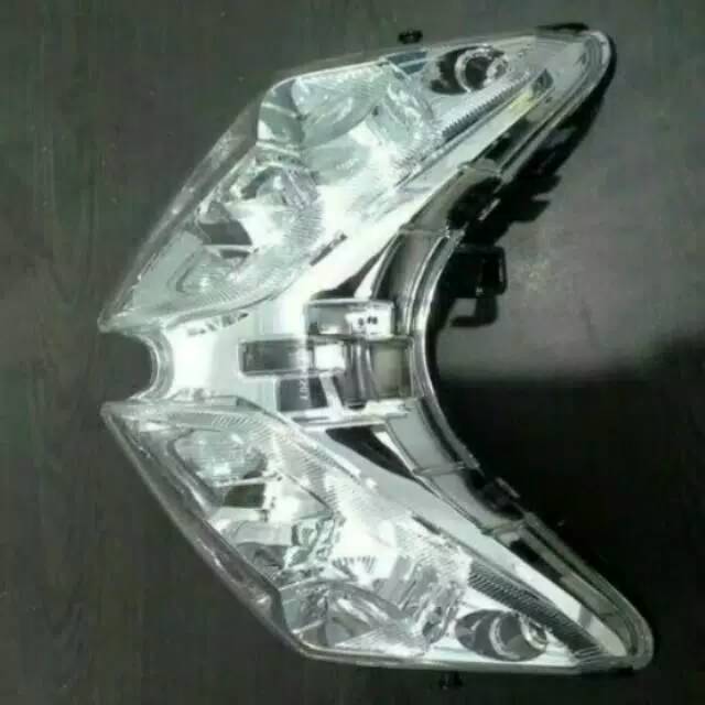Jual Lampu depan Vario 110 lama karbu | Shopee Indonesia