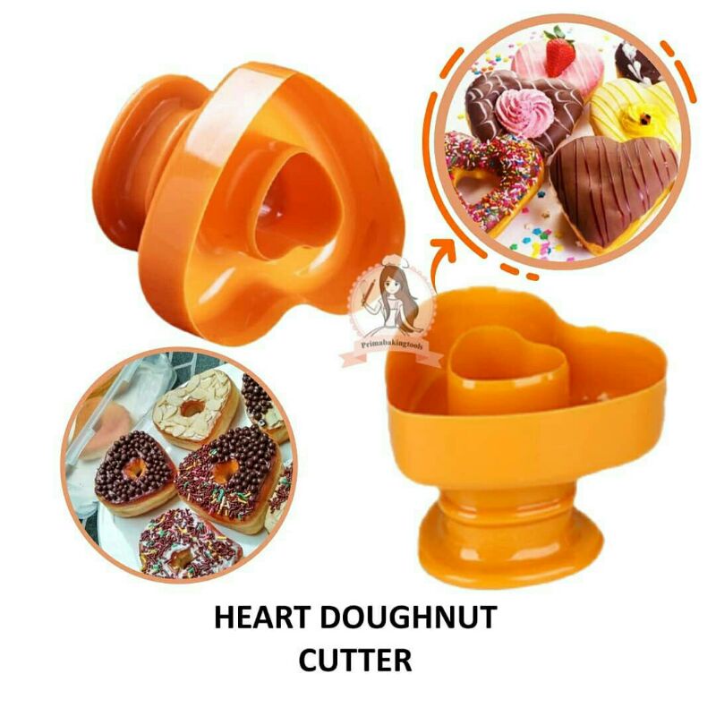 

DOUGHNUT CUTTER