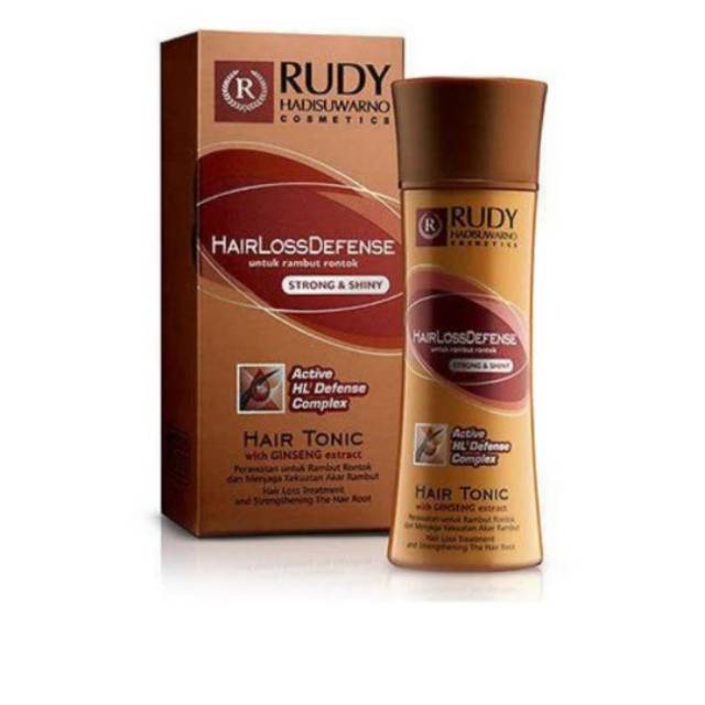 Rudy hadisuwarno hair tonic 225ml