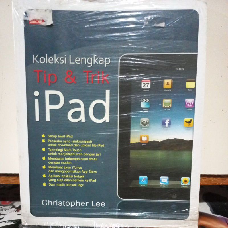 Buku Komputer - Koleksi Lengkap Tip & Trik iPad