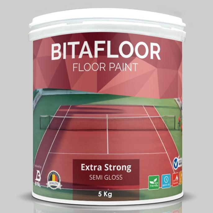 Bitafloor 5kg - cat lantai