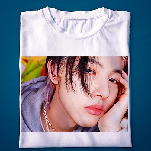 178 KAOS KPOP NCT Dream Renjun Hot Sauce