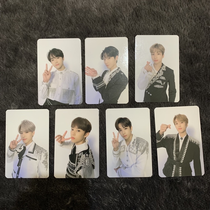 [LAST CLEARANCE] The Boyz RTK Road To Kingdom AR Photocard PC