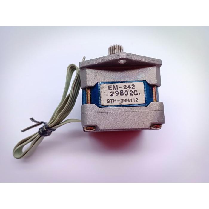Stepper motor steper EM-242 STH-39H112 paper feed line printer epson