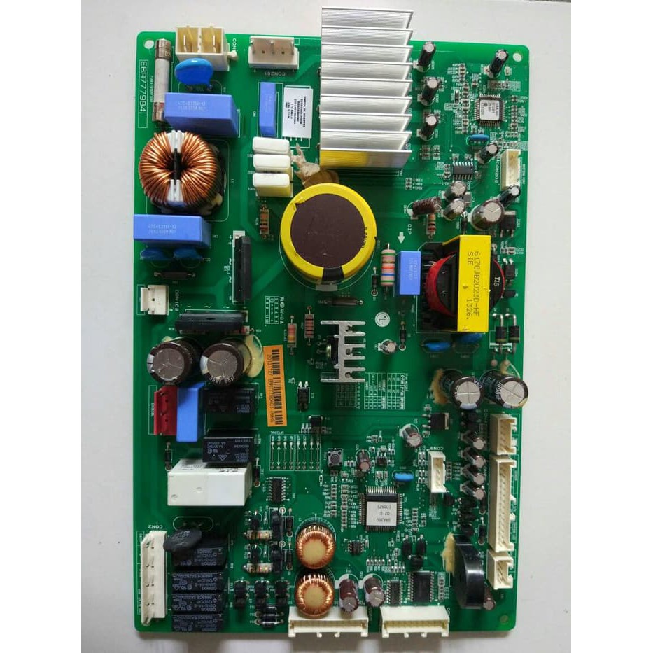 Jual Modul/ PCB kulkas LG original Type EBR 777984 Shopee Indonesia