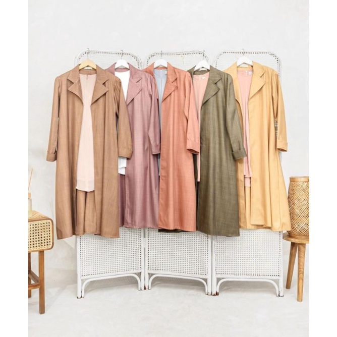 Alana Outer by Wearing Klamby