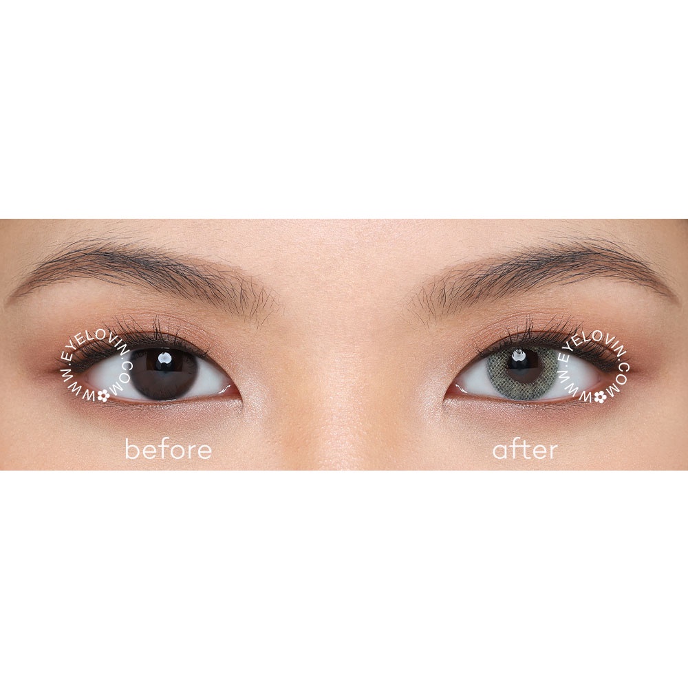 EYELOVIN Softlens Mite Clair - Kero Grey