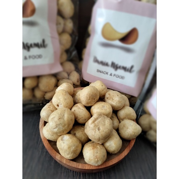 

KERUPUK IKAN TENGGIRI 30,100,150 GRAM | DUNIA NGEMIL