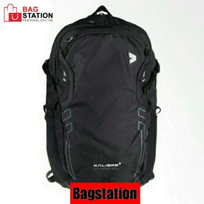 KALIBRE BACKPACK CHASER 21 L ORIGINAL TAS RANSEL LAPTOP KALIBRE CHASER 21L ORIGINAL