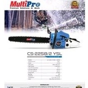 Chainsaw cs 2258/2 Ysl Mesin Gergaji Potong Multipro 22 Inchi