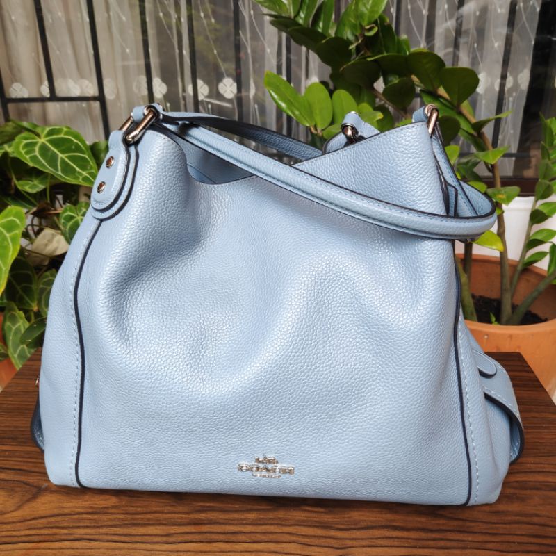 preloved coach eddie 31 authentic