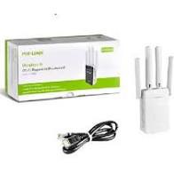 PIX-LINK LV-WR09 WiFi Range Extender 4 Antenna