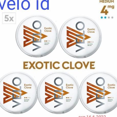 

Velo Promo 5 Can - Menu Instan