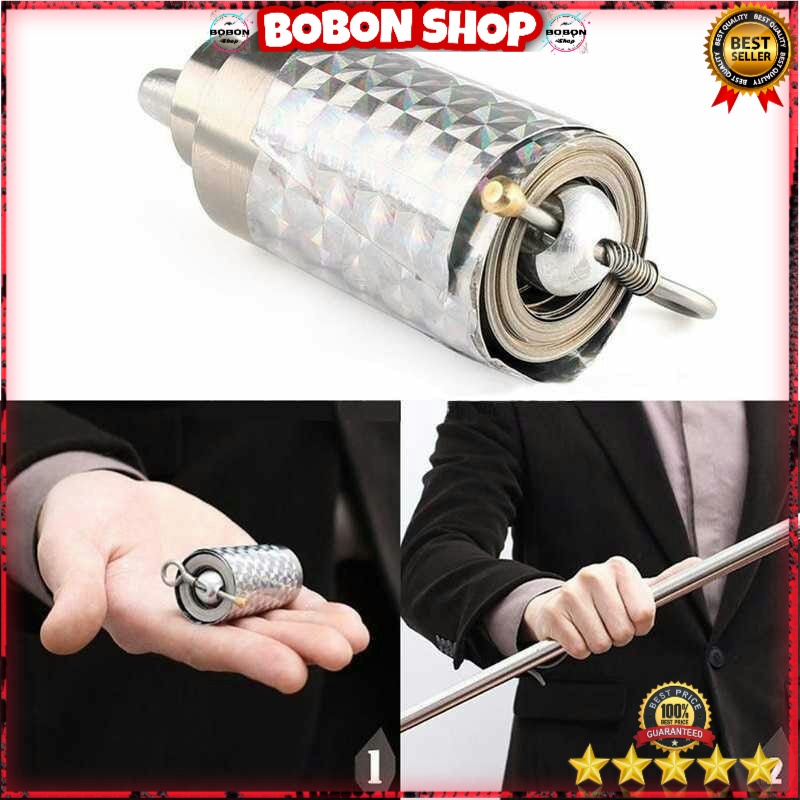 TONGKAT SULAP AJAIB / TONGKAT SULAP MAINAN Tongkat ajaib Kera Sakti Magic Trick Sulap
