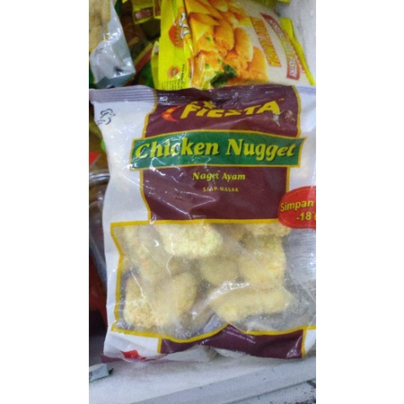 

Fiesta frozen food