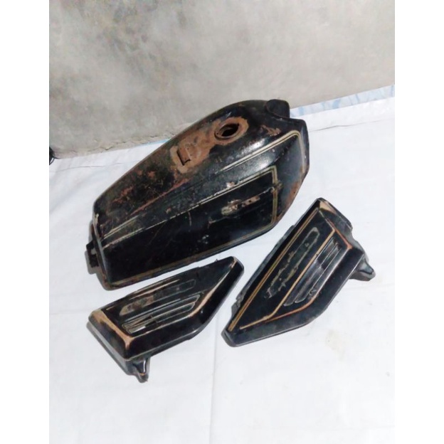 tangki gl100 original bahan cat masih original tangki gl100