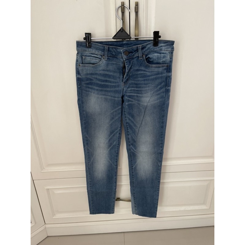 Uniqlo Skinny Jeans