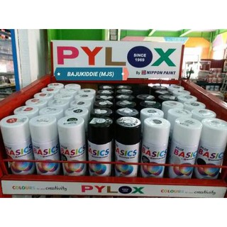 PROMO PYLOX BASICS MJS NIPPON  PAINT  CAT  SEMPROT MOBIL 