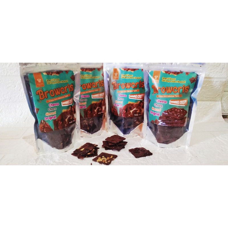 

Brownis Crispy (BrowCris)