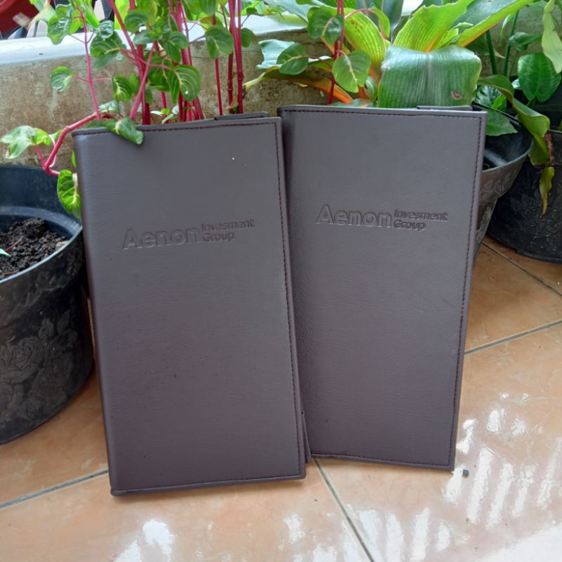 

Cover Menu Hotel,Caffe,Resto Dll Ukuran 16x31