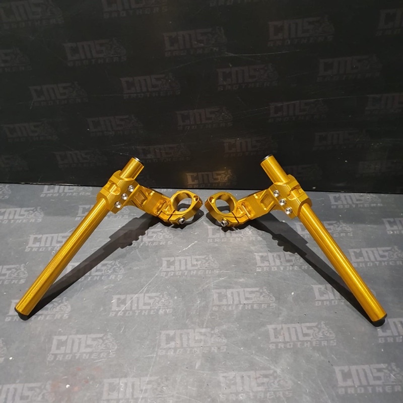 Stang Jepit NUI Yamaha Vixion Ninja RR Gold