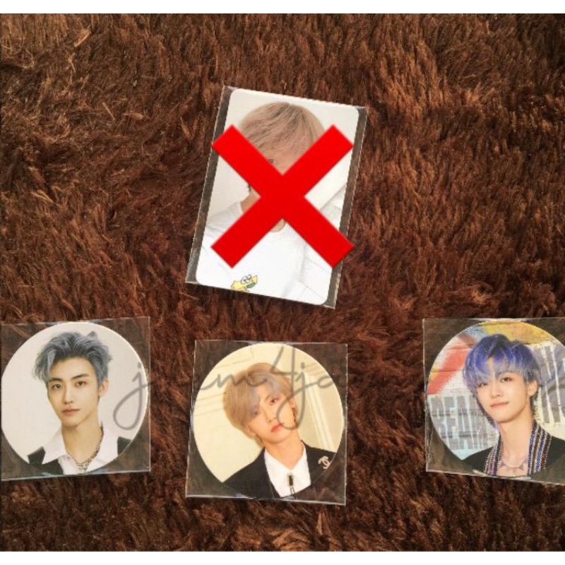 CC Circle Card Boom Ridin Reload Jaemin