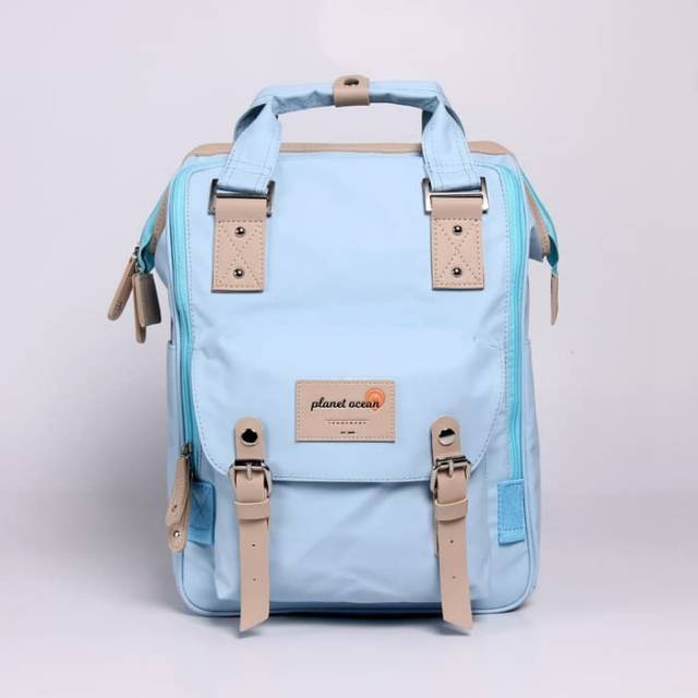 Tas Ransel Planet Ocean