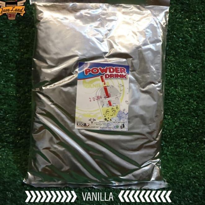 

F4st R3esponh Bubuk Minuman Vanilla 1kg.,.gV4.CDE