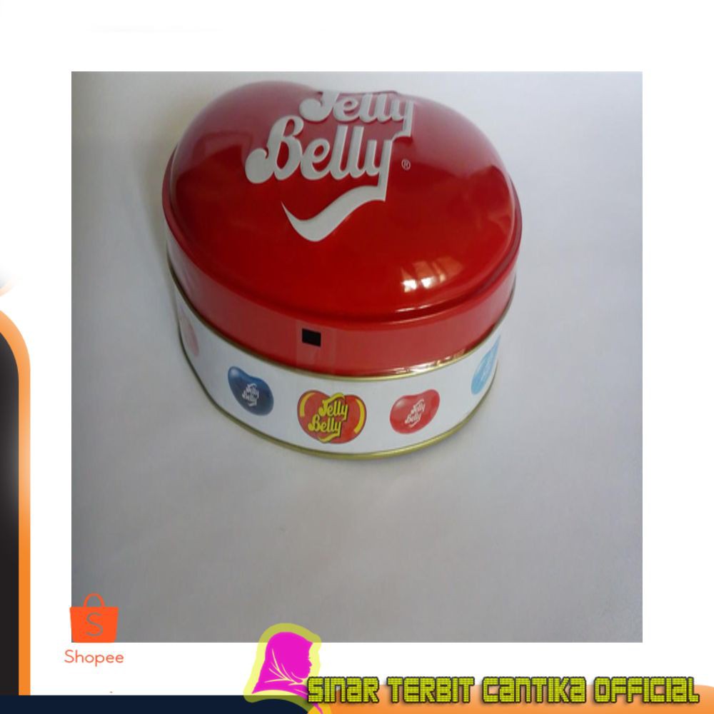 

Murah Permen Jelly Belly exclusive import cocok hadiah orang tersayang jadian / pacaran