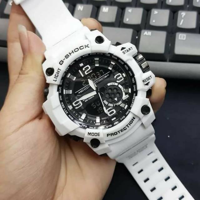 Jam Tangan Gshock GG1000 Anti Air - Putih