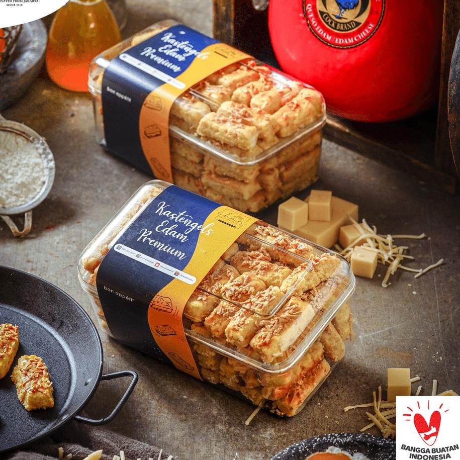 

[PRODUK BDSDH] Kastengel Keju Edam Cheese Wisjman Terenak MFL