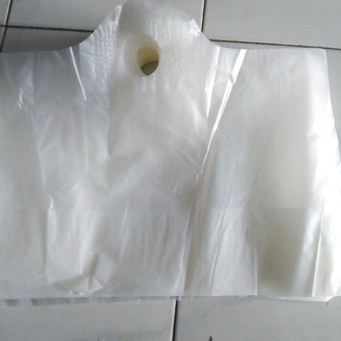 Tas Kresek / Tas Plastik / Tas Kresek Donat Isi 6