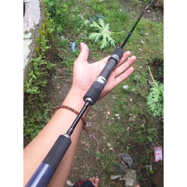 joran karbon sutet full fuji