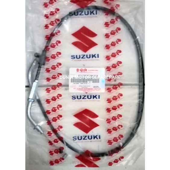 KABEL GAS SUZUKI SATRIA FU 150 KABEL GAS SUZUKI SATRIA FU 150