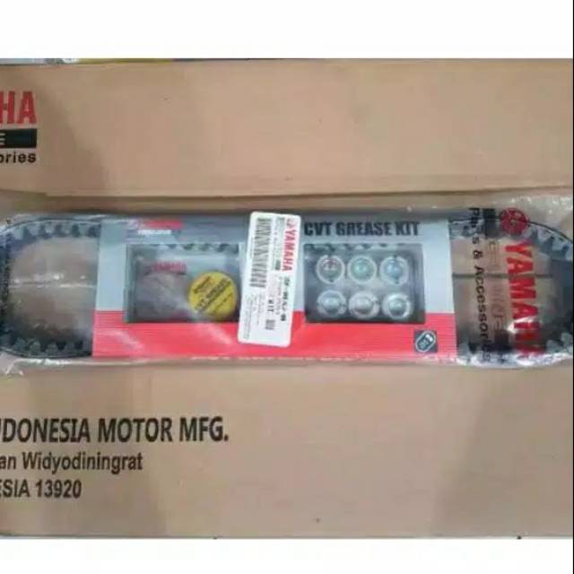 V BELT KIT ORIGINAL YAMAHA NMAX