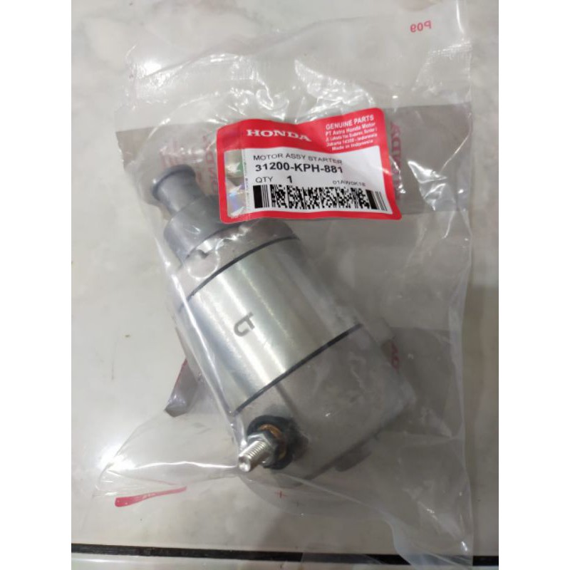 Dinamo starter kharisma ,Supra x 125,Supra x 125 pgm fi