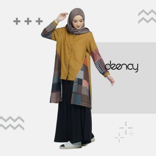 Deenay ORI - Fadwa Tunik