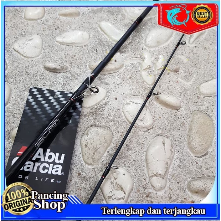 New Sale Fishing Rod / Joran Abu Garcia Bruiser | Bc602M Sf