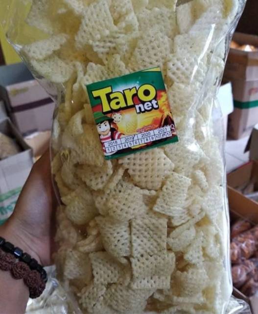 

Aneka Snack Kiloan (etalase 3)