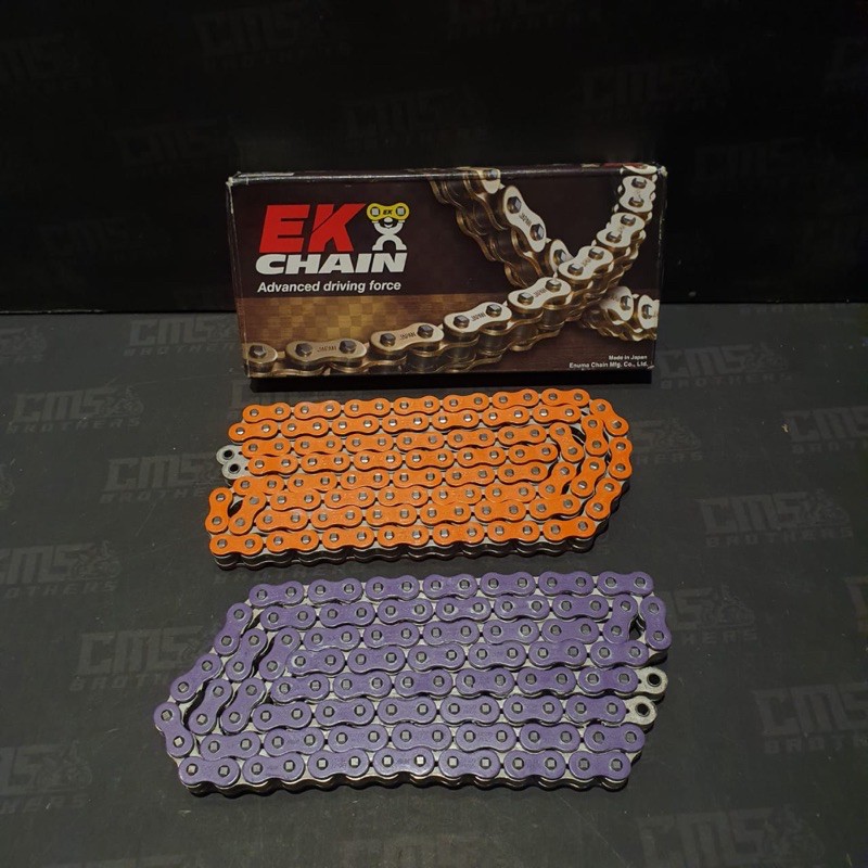 Rantai Ek Chain 520 - 120 MVXZ